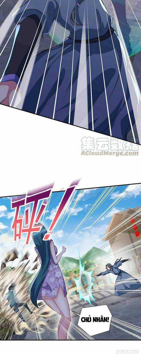 Mở Phòng Khám Tại Tu Tiên Giới Chapter 81 trang 7