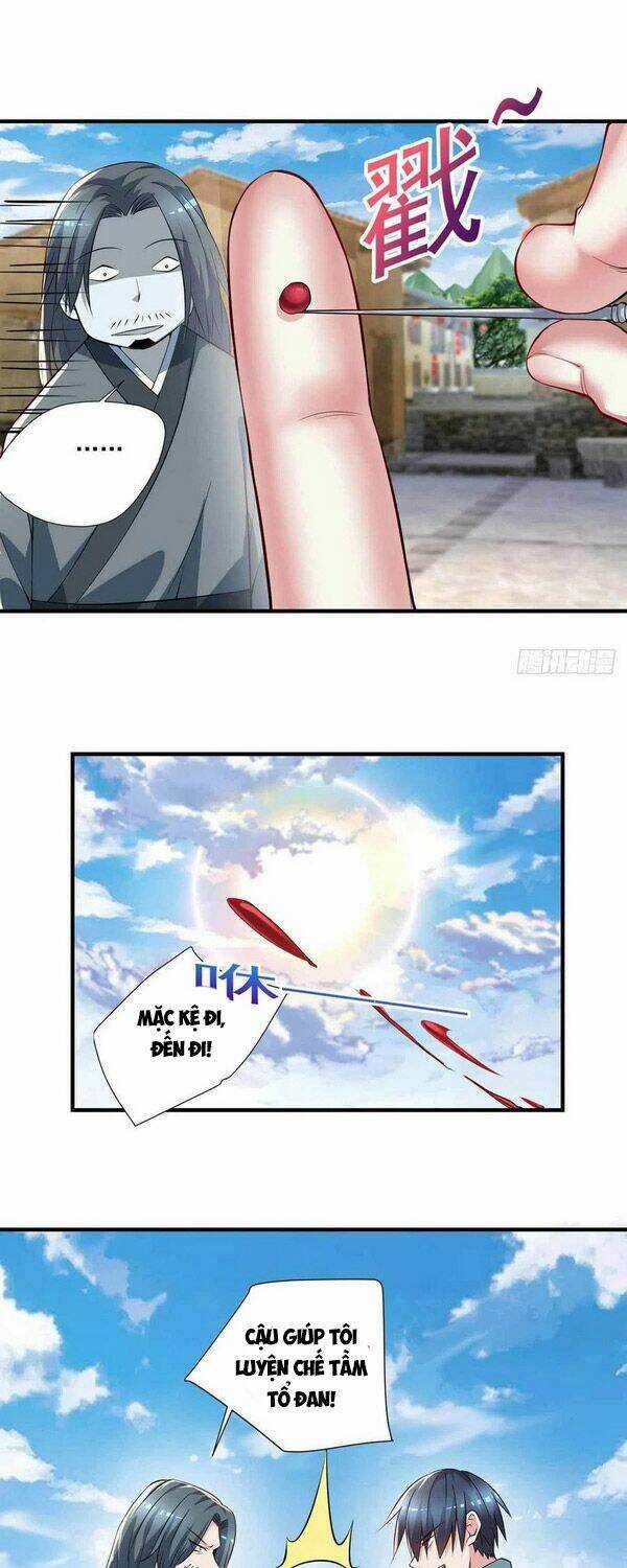 Mở Phòng Khám Tại Tu Tiên Giới Chapter 82 trang 10