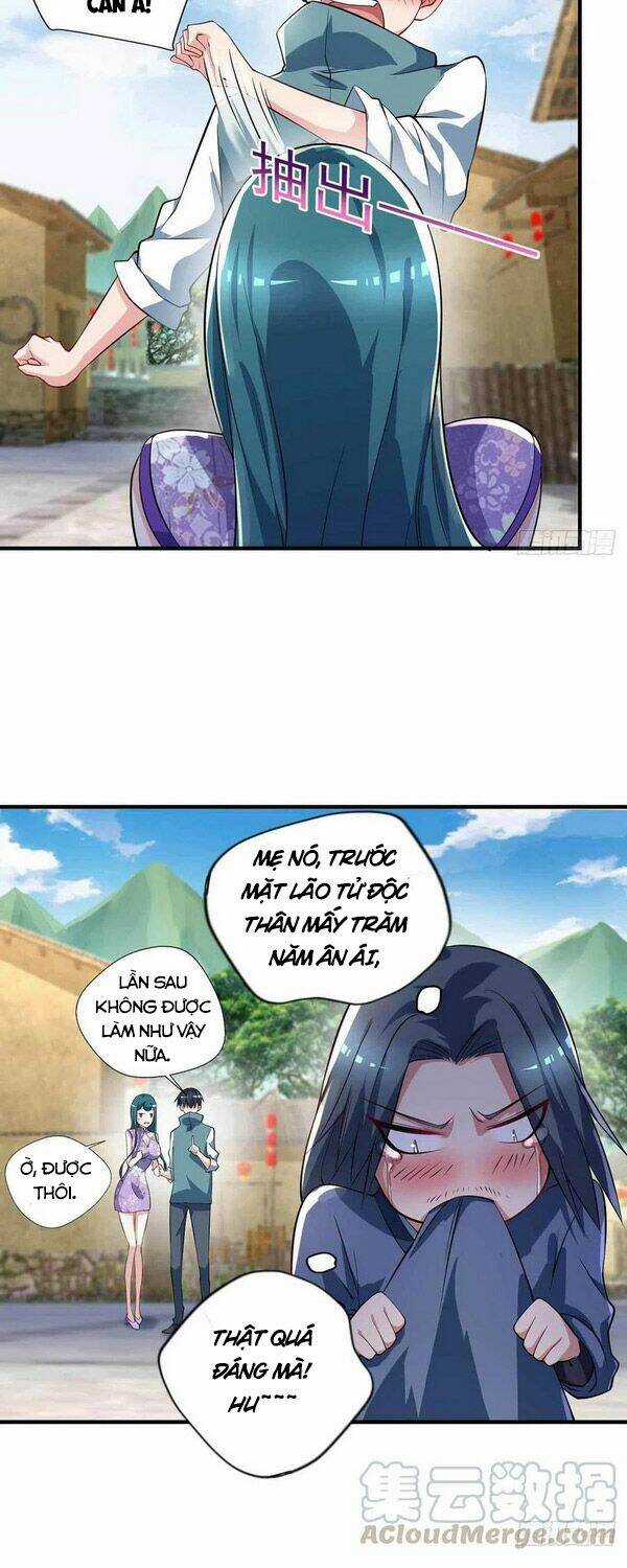 Mở Phòng Khám Tại Tu Tiên Giới Chapter 82 trang 14