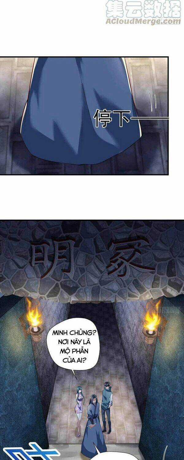 Mở Phòng Khám Tại Tu Tiên Giới Chapter 82 trang 17