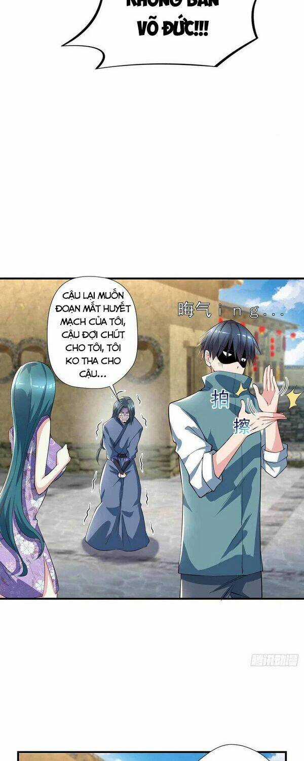 Mở Phòng Khám Tại Tu Tiên Giới Chapter 82 trang 3