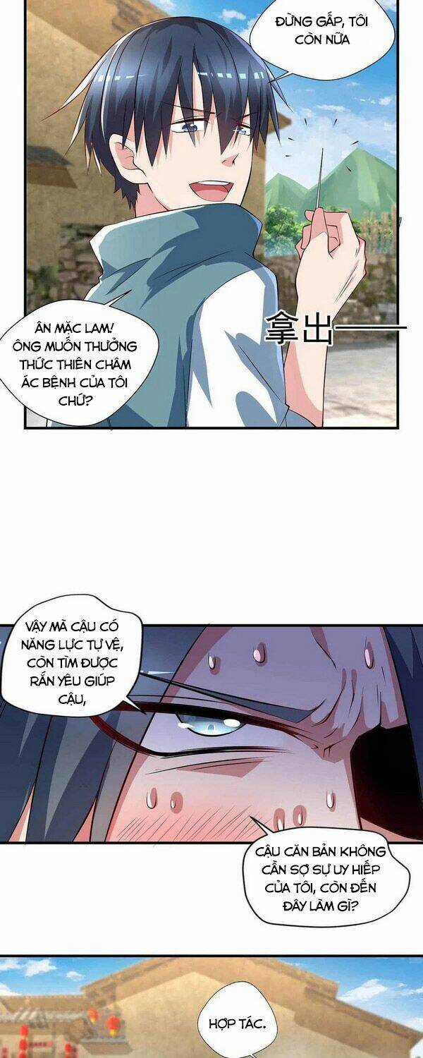 Mở Phòng Khám Tại Tu Tiên Giới Chapter 82 trang 4