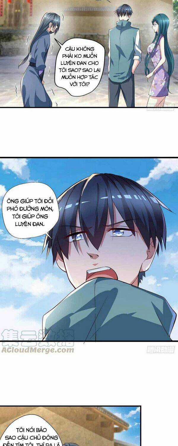 Mở Phòng Khám Tại Tu Tiên Giới Chapter 82 trang 5