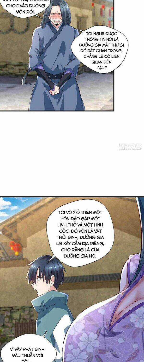 Mở Phòng Khám Tại Tu Tiên Giới Chapter 82 trang 6