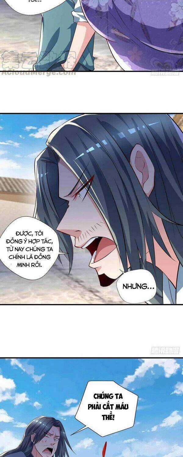 Mở Phòng Khám Tại Tu Tiên Giới Chapter 82 trang 7