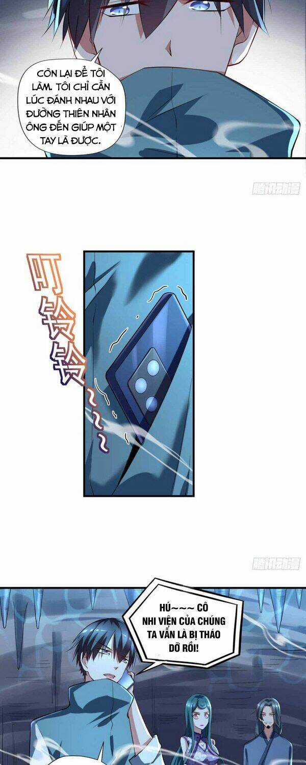 Mở Phòng Khám Tại Tu Tiên Giới Chapter 83 trang 12