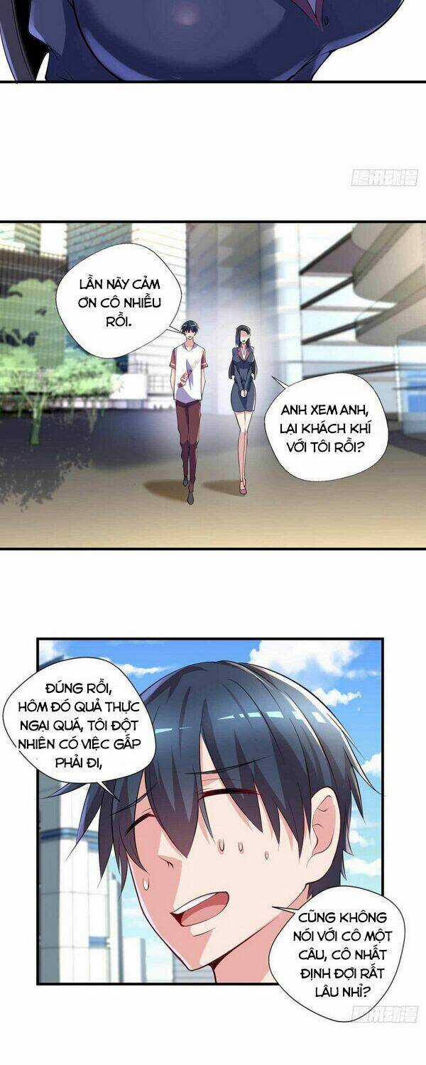 Mở Phòng Khám Tại Tu Tiên Giới Chapter 83 trang 15