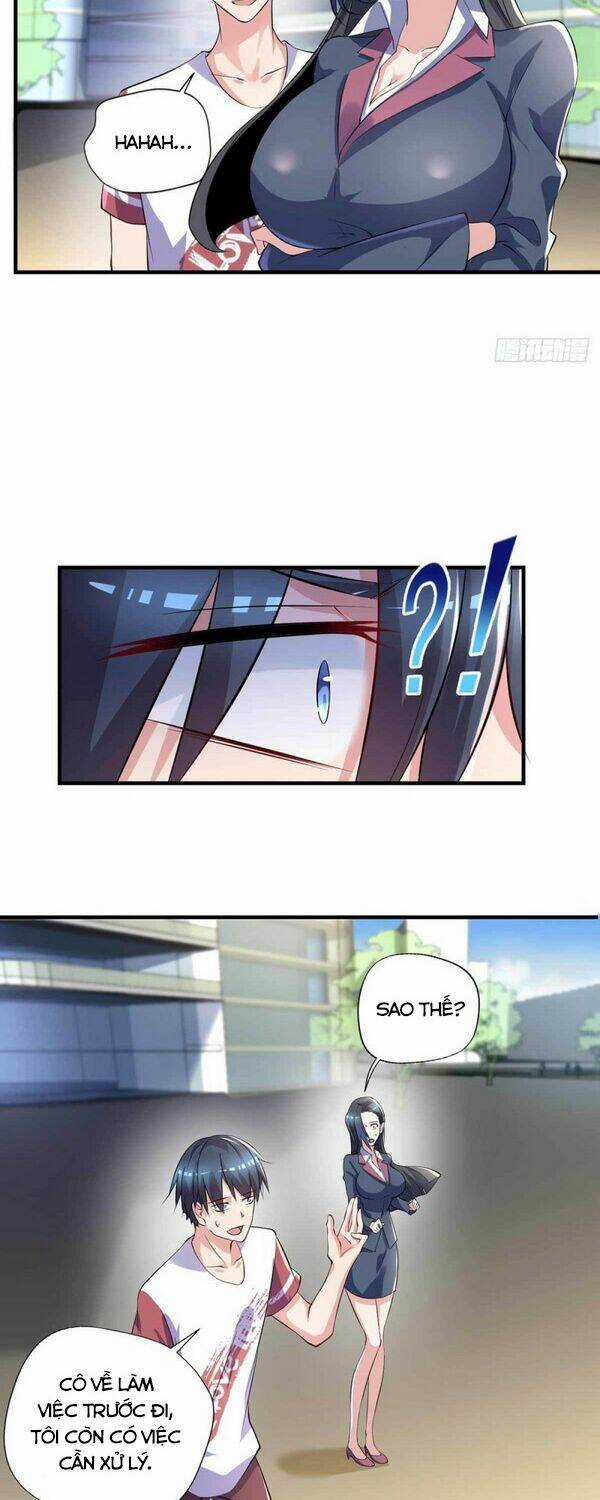 Mở Phòng Khám Tại Tu Tiên Giới Chapter 83 trang 17