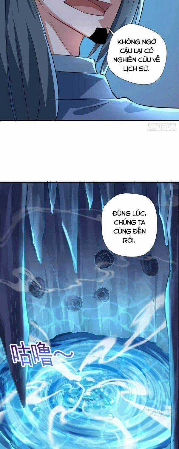 Mở Phòng Khám Tại Tu Tiên Giới Chapter 83 trang 2