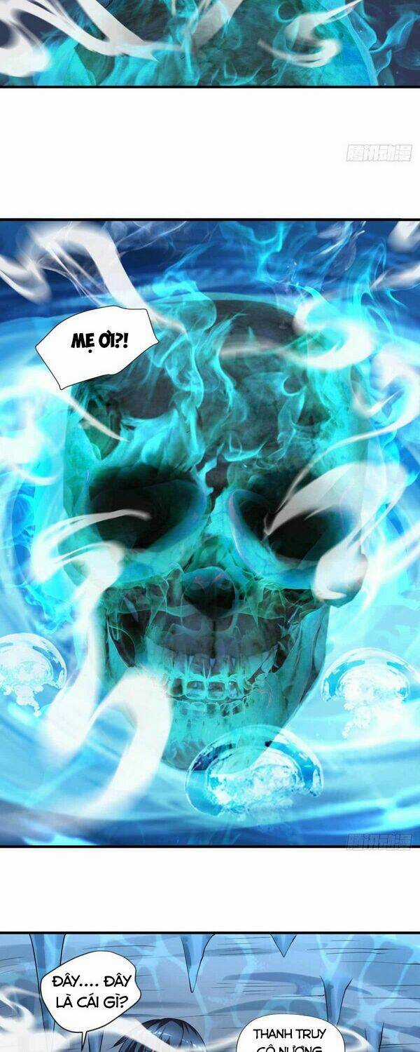 Mở Phòng Khám Tại Tu Tiên Giới Chapter 83 trang 5