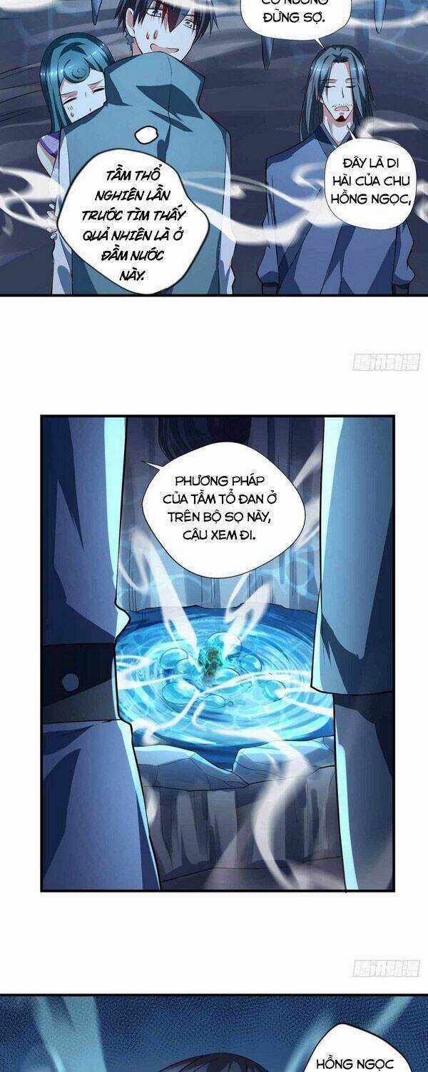 Mở Phòng Khám Tại Tu Tiên Giới Chapter 83 trang 6