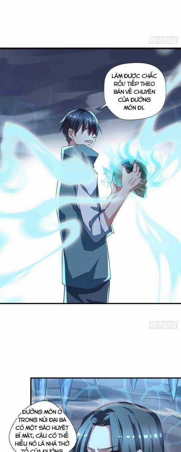 Mở Phòng Khám Tại Tu Tiên Giới Chapter 83 trang 9