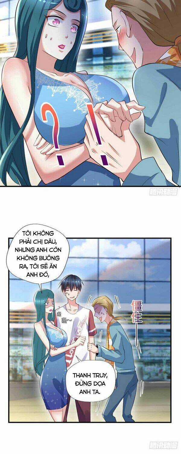 Mở Phòng Khám Tại Tu Tiên Giới Chapter 84 trang 11