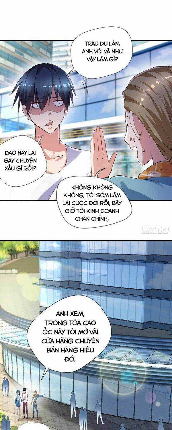 Mở Phòng Khám Tại Tu Tiên Giới Chapter 84 trang 12