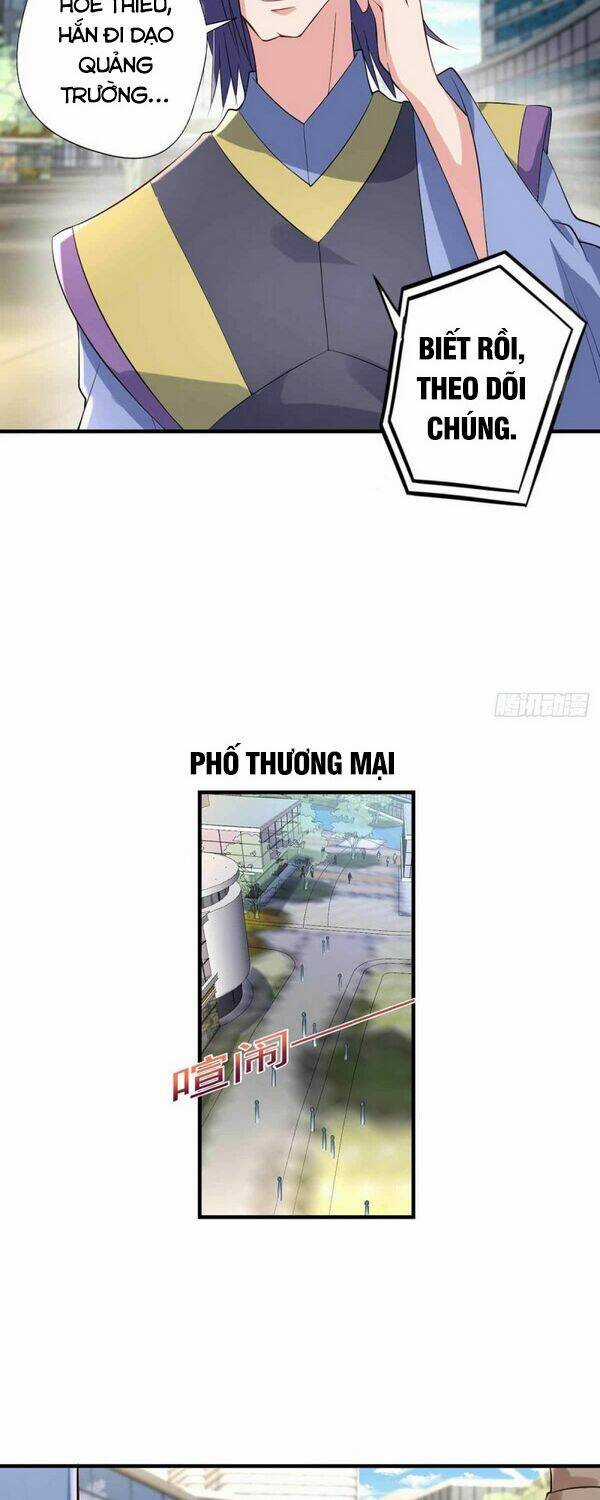 Mở Phòng Khám Tại Tu Tiên Giới Chapter 84 trang 3