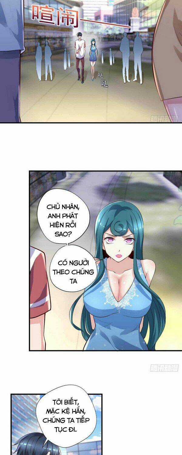 Mở Phòng Khám Tại Tu Tiên Giới Chapter 84 trang 4