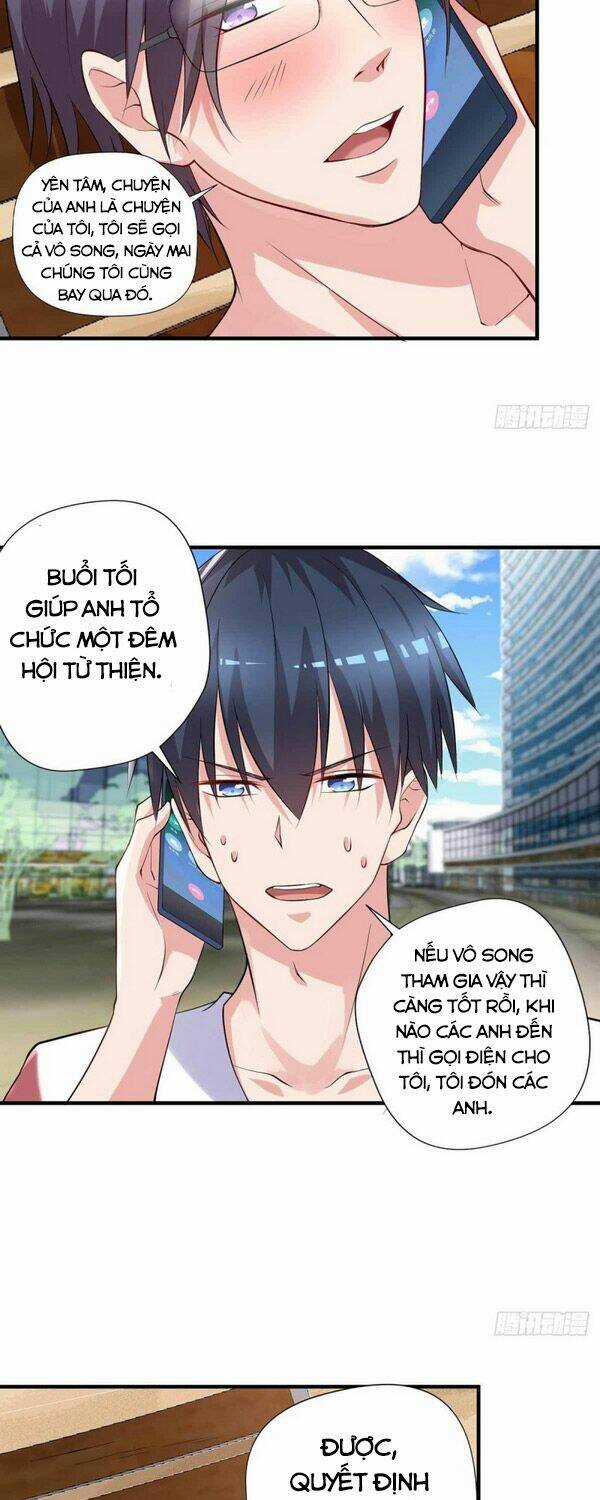 Mở Phòng Khám Tại Tu Tiên Giới Chapter 84 trang 8