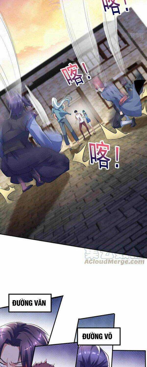 Mở Phòng Khám Tại Tu Tiên Giới Chapter 85 trang 10