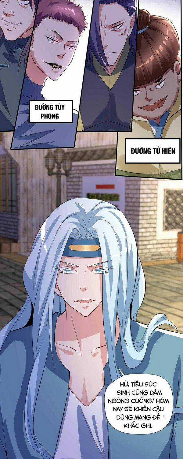 Mở Phòng Khám Tại Tu Tiên Giới Chapter 85 trang 11