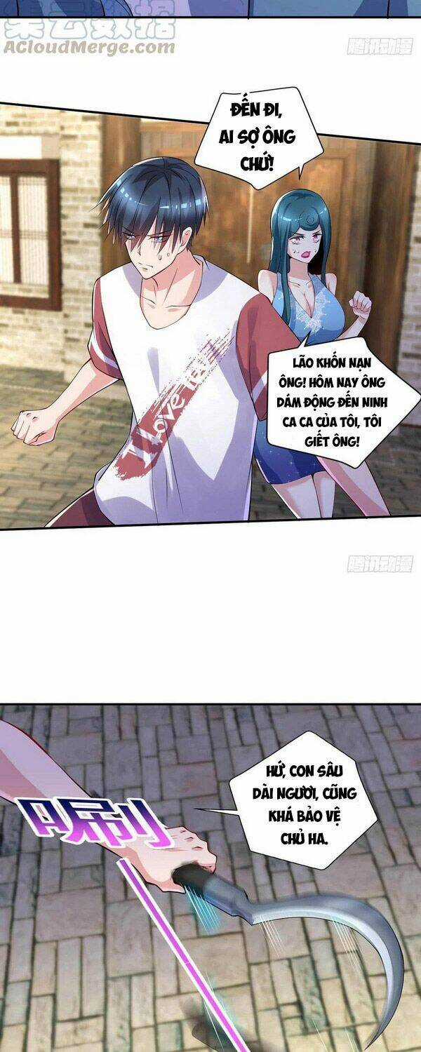 Mở Phòng Khám Tại Tu Tiên Giới Chapter 85 trang 12