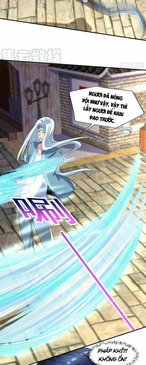 Mở Phòng Khám Tại Tu Tiên Giới Chapter 85 trang 13