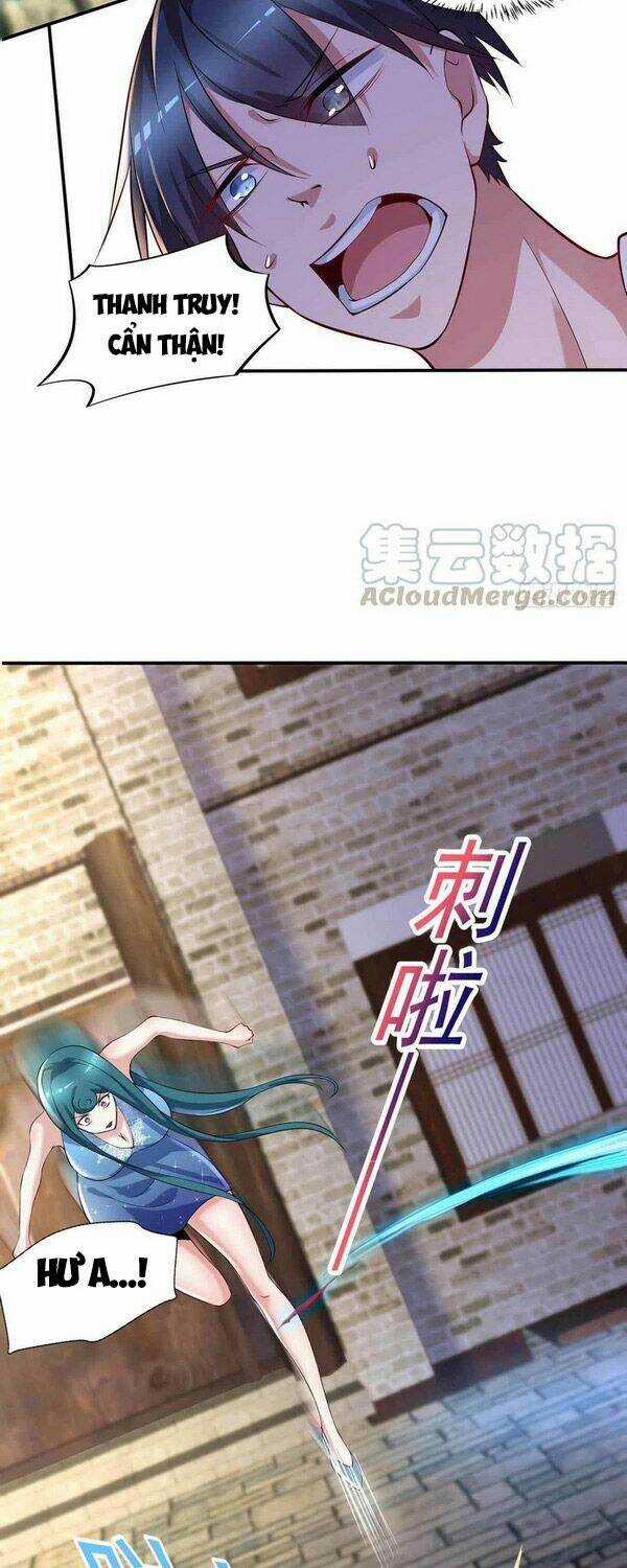 Mở Phòng Khám Tại Tu Tiên Giới Chapter 85 trang 14