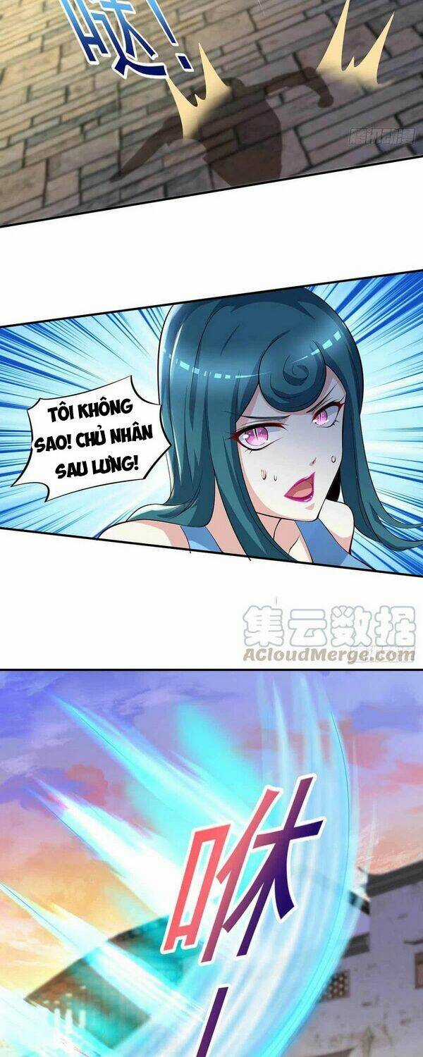 Mở Phòng Khám Tại Tu Tiên Giới Chapter 85 trang 15