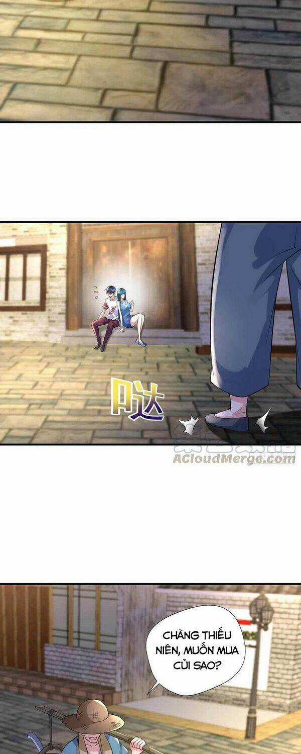 Mở Phòng Khám Tại Tu Tiên Giới Chapter 85 trang 3