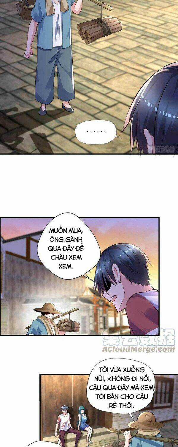 Mở Phòng Khám Tại Tu Tiên Giới Chapter 85 trang 4