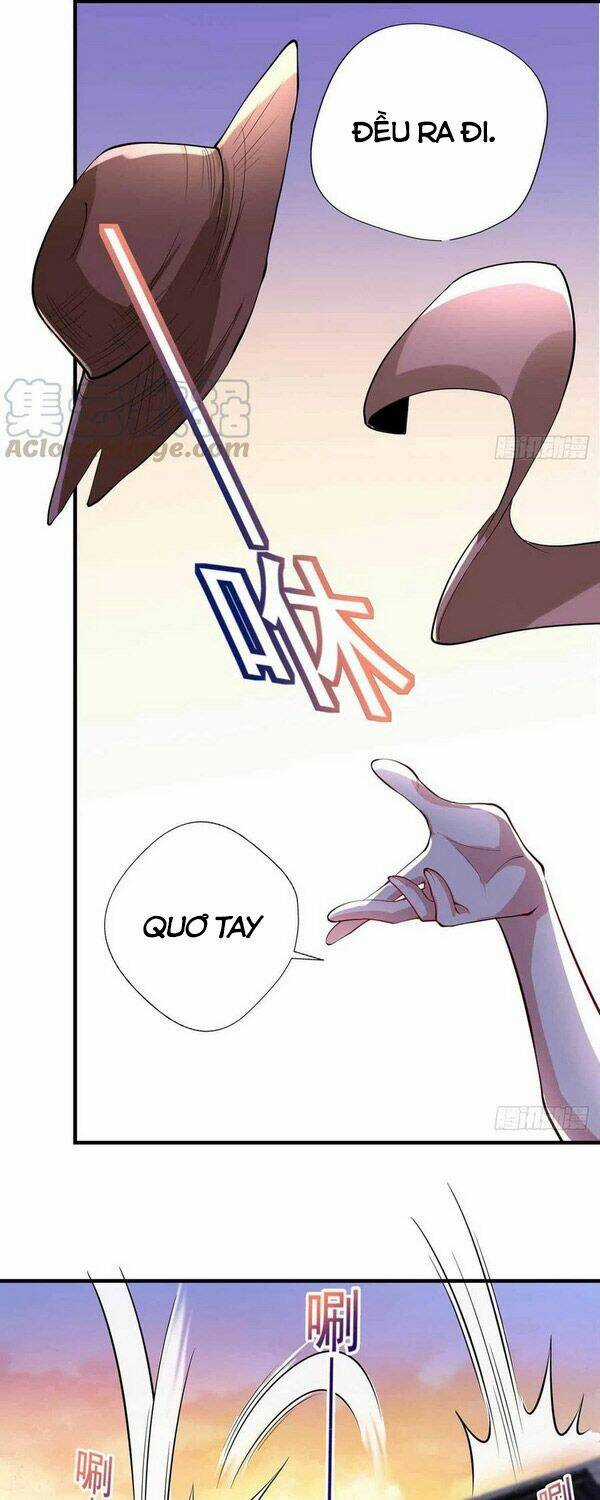 Mở Phòng Khám Tại Tu Tiên Giới Chapter 85 trang 8