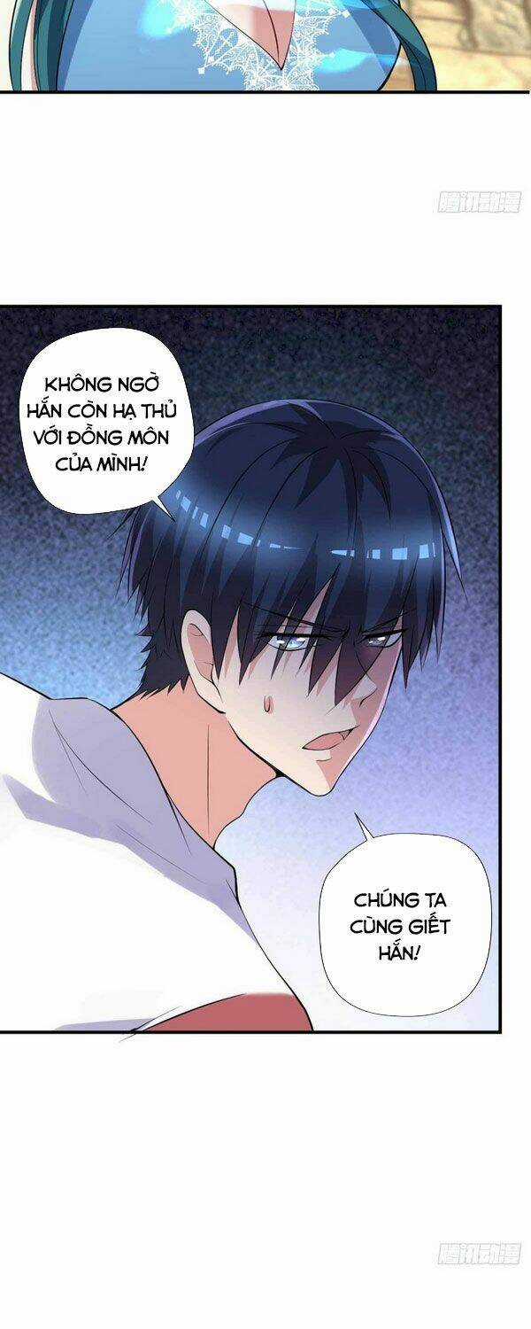 Mở Phòng Khám Tại Tu Tiên Giới Chapter 86 trang 10