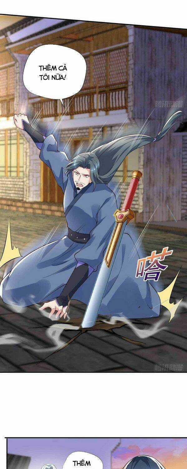 Mở Phòng Khám Tại Tu Tiên Giới Chapter 86 trang 12