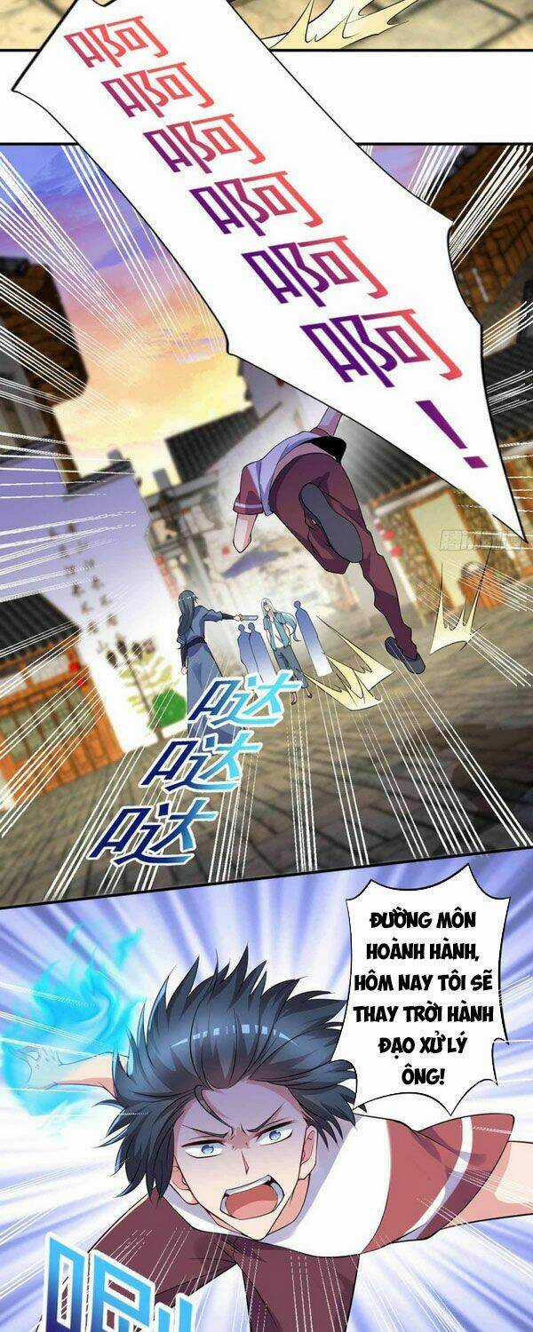 Mở Phòng Khám Tại Tu Tiên Giới Chapter 86 trang 16