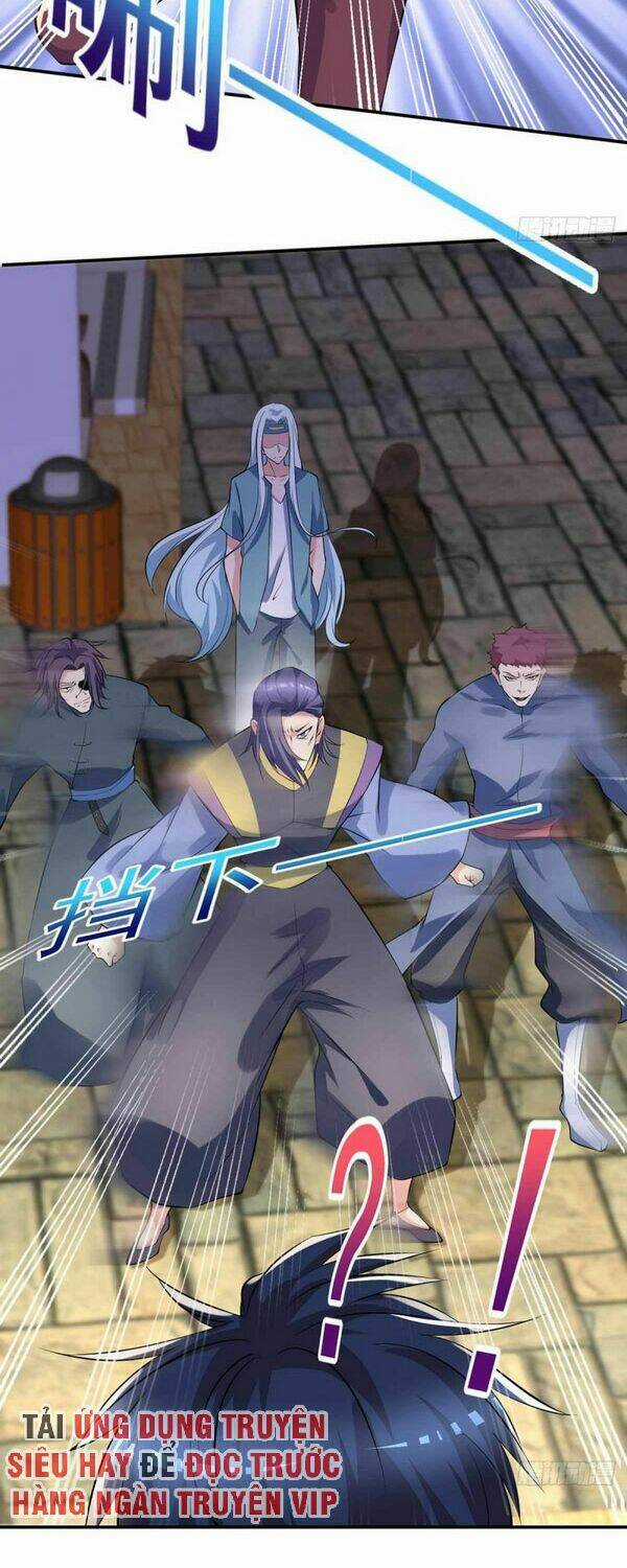 Mở Phòng Khám Tại Tu Tiên Giới Chapter 86 trang 17