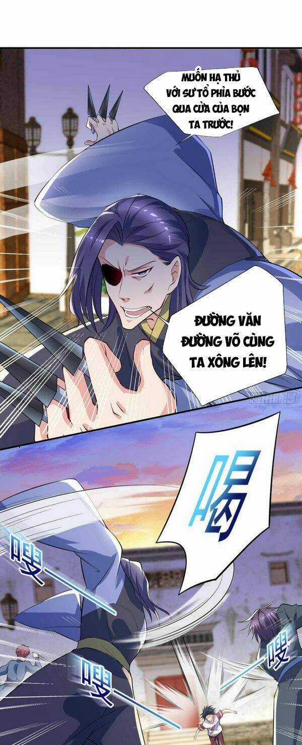 Mở Phòng Khám Tại Tu Tiên Giới Chapter 86 trang 18