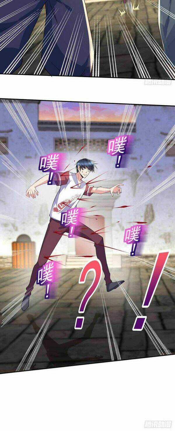 Mở Phòng Khám Tại Tu Tiên Giới Chapter 86 trang 19