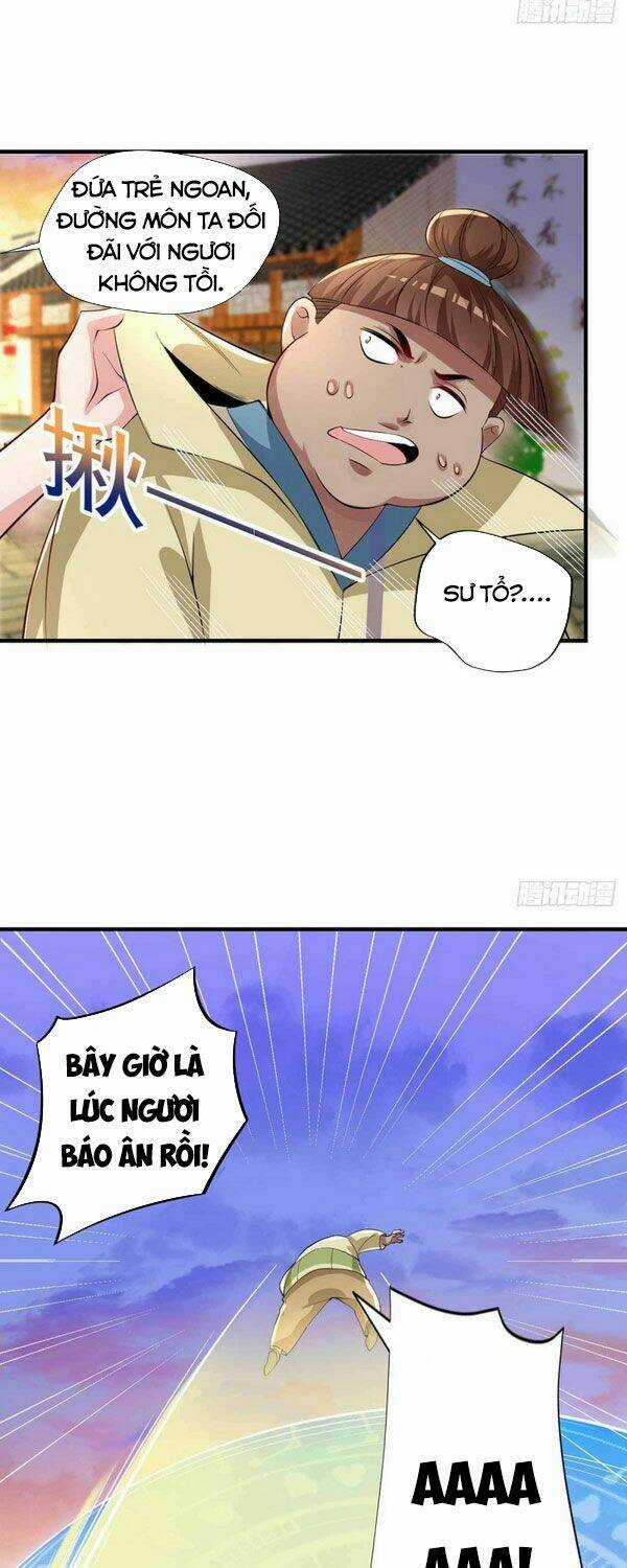 Mở Phòng Khám Tại Tu Tiên Giới Chapter 86 trang 2