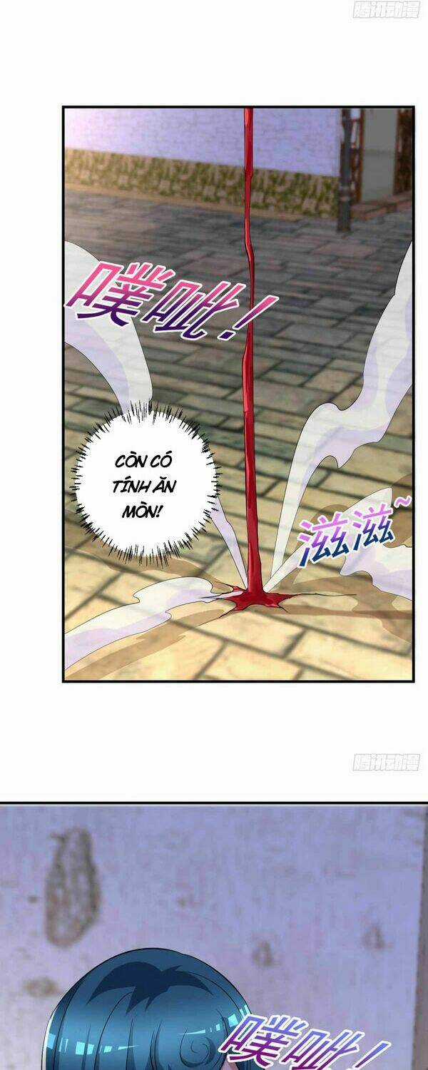 Mở Phòng Khám Tại Tu Tiên Giới Chapter 86 trang 7