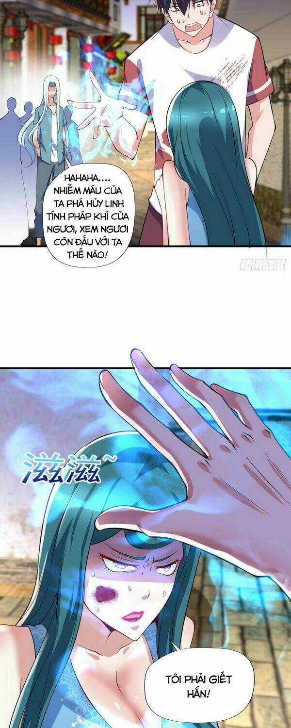 Mở Phòng Khám Tại Tu Tiên Giới Chapter 86 trang 9