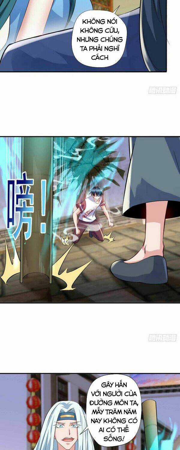 Mở Phòng Khám Tại Tu Tiên Giới Chapter 87 trang 11