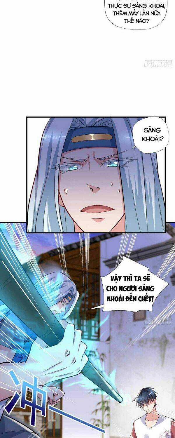 Mở Phòng Khám Tại Tu Tiên Giới Chapter 87 trang 13