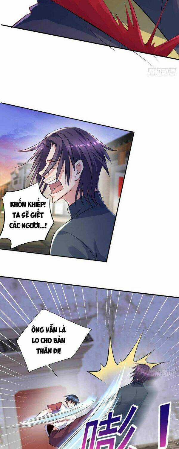 Mở Phòng Khám Tại Tu Tiên Giới Chapter 87 trang 5