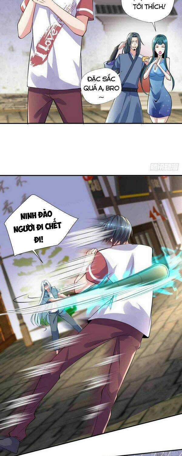 Mở Phòng Khám Tại Tu Tiên Giới Chapter 87 trang 8