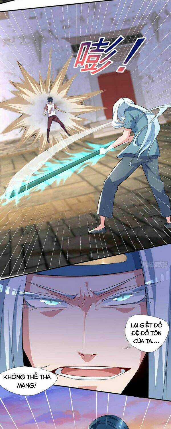 Mở Phòng Khám Tại Tu Tiên Giới Chapter 87 trang 9