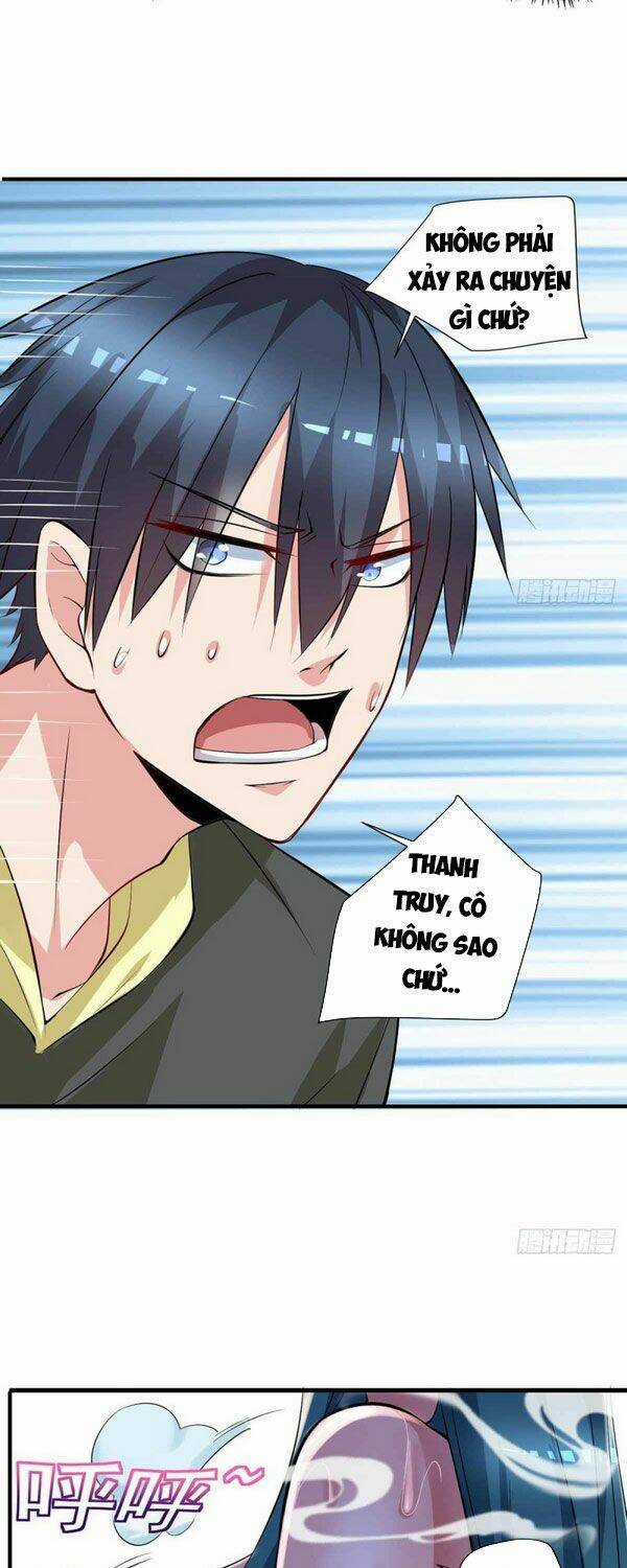 Mở Phòng Khám Tại Tu Tiên Giới Chapter 88 trang 10