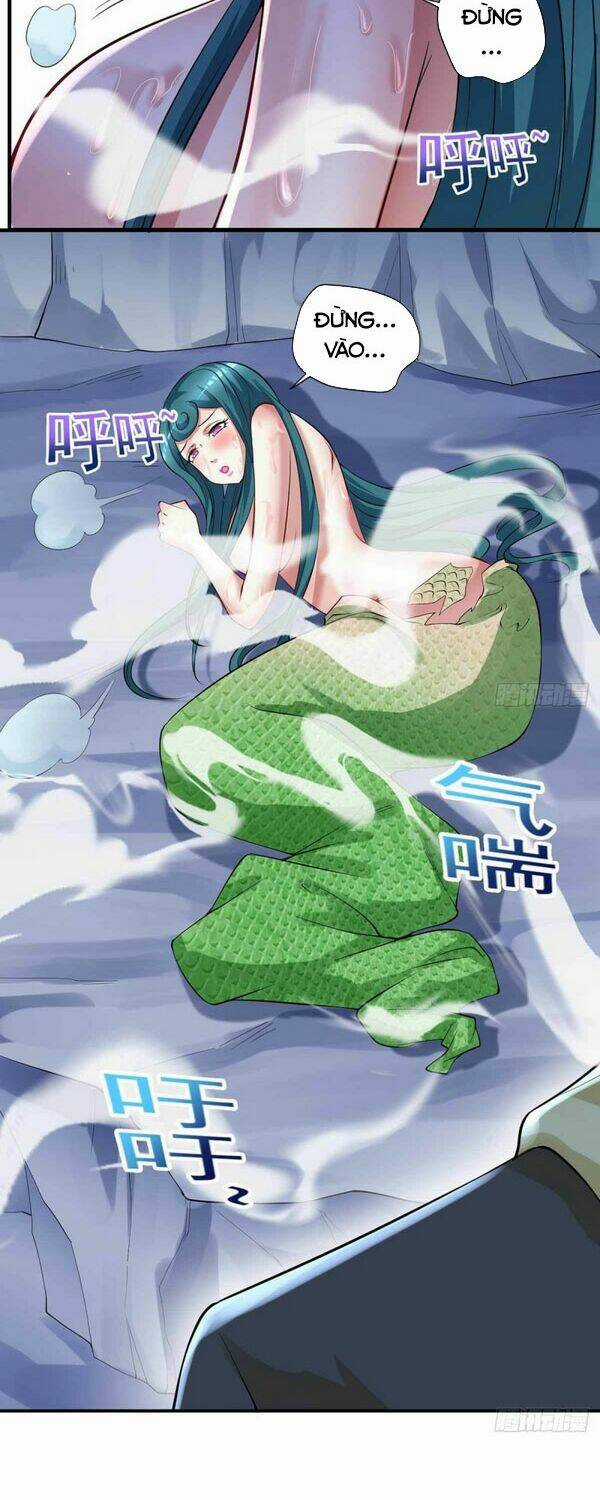 Mở Phòng Khám Tại Tu Tiên Giới Chapter 88 trang 11