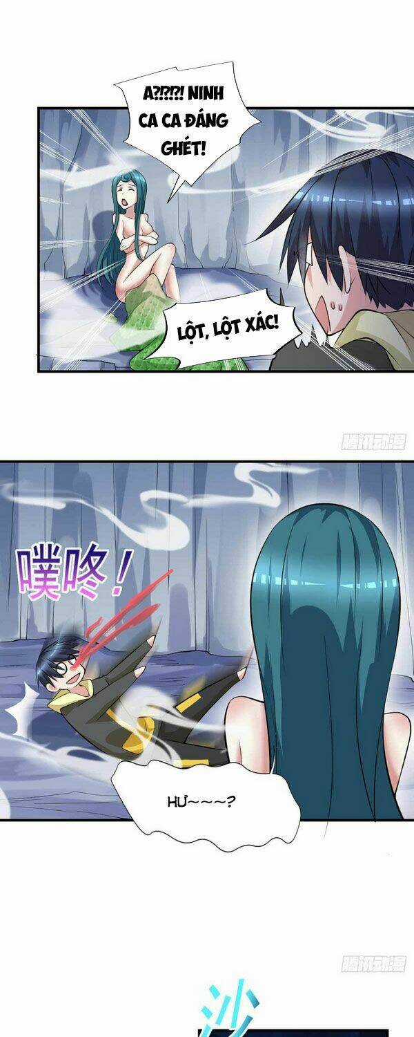 Mở Phòng Khám Tại Tu Tiên Giới Chapter 88 trang 12