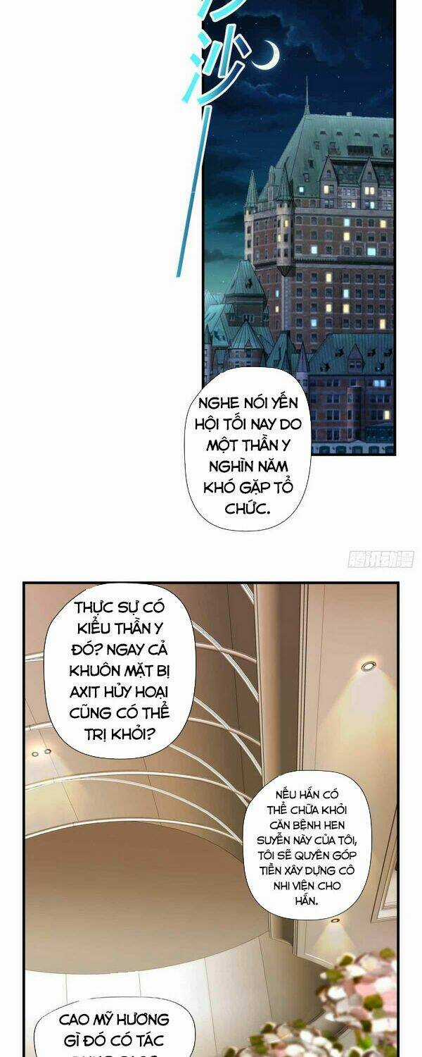 Mở Phòng Khám Tại Tu Tiên Giới Chapter 88 trang 13