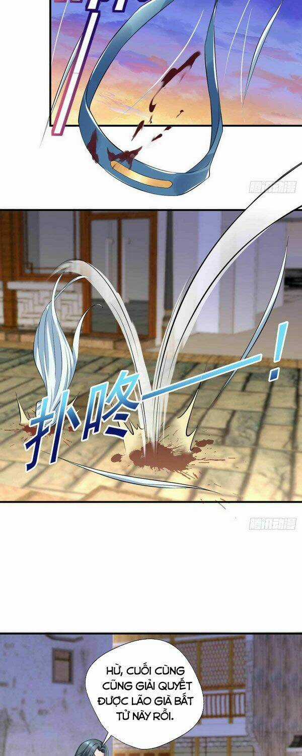 Mở Phòng Khám Tại Tu Tiên Giới Chapter 88 trang 2