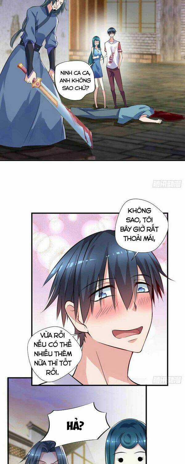 Mở Phòng Khám Tại Tu Tiên Giới Chapter 88 trang 3